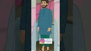 2D Cartoon Character | Character Desing | Animate CC Cartoon Characters