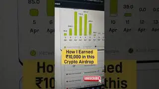 Grass Airdrop Tamil | Free Crypto Claim Guide | Step-by-Step Tutorial