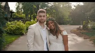 Michaela & Kyle Wedding | Canon 1DX III