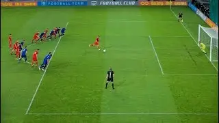 retki i najzanimljiviji penali u fudbalu! #fudbal #ronaldo #messi #neymar  #halland  #penalty