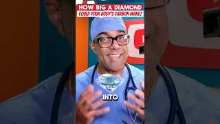 What If Your Body Became a Diamond?