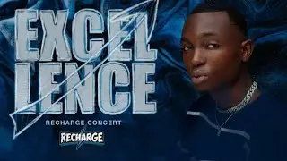 Mc freddie Live in Recharge Concert 2023 [Siteketei]
