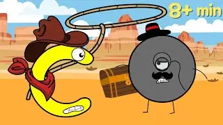Oh The Colors! | Colors Songs for Kids | English Tree TV
