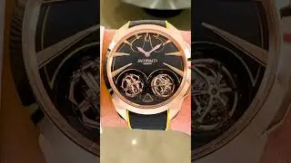 Jacob&Co new edition #watch