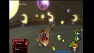 KH2 LVL 1 Crit Boredom Stream #2