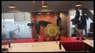 Ngenious solutions diwali 2k22 thane office