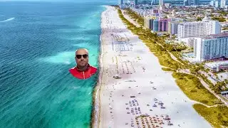 Miami to Orlando dash cam POV | Sleep, Study, Focus | Vlogs Calvo