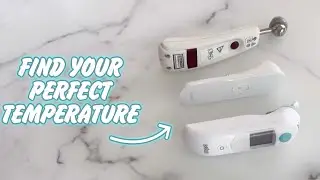 COMPARISON: Exergen Forehead, iHealth No Touch, Braun Ear