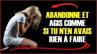 Que faire lorsqu’une femme T’IGNORE et commence à jouer le jeu du désintérêt