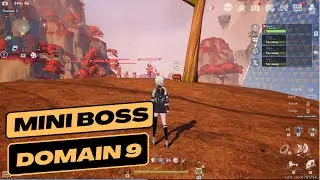 All Mini Boss Location | Domain 9 [TOF]