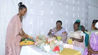 Remise de dot au Burundi de JC MUNGO