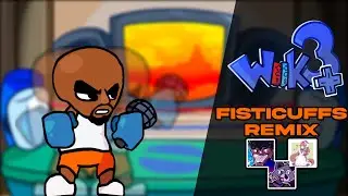 FISTICUFFS [ AngryRacc Remix ] | RACC X MLOM X OMAR