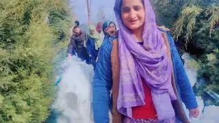 Congress district President Shopian Rather Shabnum ✌🏻