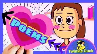 Valentine Poems for Kids - Valentine Cards