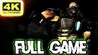 Quake 4 - 100% Full Walkthrough Gameplay (General Difficulty, All Secrets, No Commentary) (UHD) [4K]
