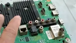 how to solve 3 blink Panasonic led tv repair,  how to solve 3 blink, how to repair led tv
