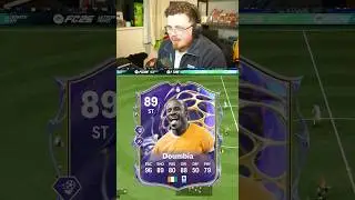 89 Future Stars Doumbia SBC is channelling his FIFA 15 FORM!! 🤯