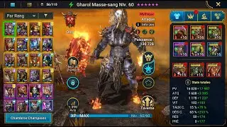 MYTHIQUE FULL DPS | NEW CODE GRATUIT | ON AVANCE TROP [JOURS 164]