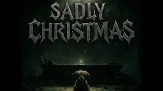 Sadly Christmas ( official 2D animation music video) 