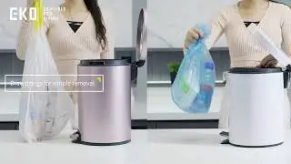 EKO - DRAWSTRING BIN LINERS