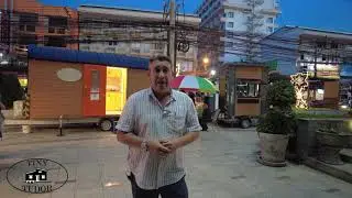 Tiny Tudor Central festival Show - Tiny Houses Thailand - Tiny Houses