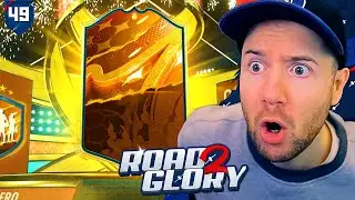 INCREDIBLE MAX. 89 WORLD CUP HERO PULL! - RTG #49 - FIFA 23 Ultimate Team
