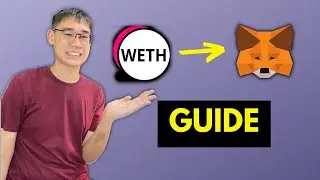 EASILY Add Wrapped Ethereum (WETH) To Your Metamask Wallet