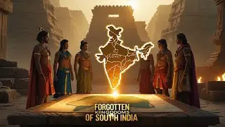 🏰 Forgotten Indian Kingdoms of South India | Lost Empires That Shaped History
