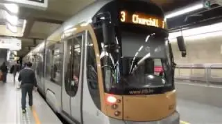 The Brussels Premetro
