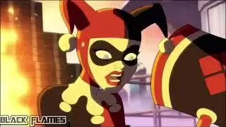 Insane - Alastor [Hazbin Hotel Song] (Sukuna,Harley Quinn,Cyn y Loki) (IA COVERAMV). 