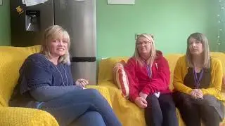 How having positive relationships between parents and Sencos' can support children in a holistic way