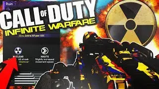 HOW TO GET EASY DE-ATOMIZERS on Infinite Warfare! - BEST Tips to get EASY Nukes! (IW Nuclear)