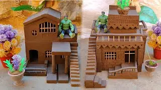 11 Beautiful house designing long video 🏠 Clay house dreams | Ms Toy