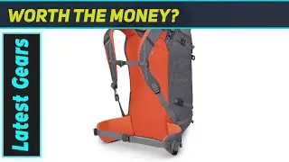 Osprey Mutant 38: Идеальный рюкзак для альпинизма?