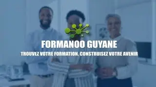 Spot I Collectivit&eacute; Territoriale de Guyane - Site Formanoo Guyane - www.formanoo.org - D&eacute;c. 25