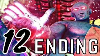 Jump Force PS4 Pro - part 12 ending