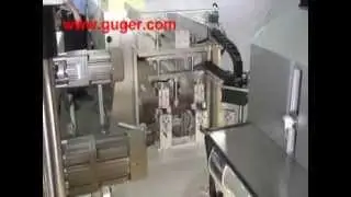 9170 移印機-試管印刷  pad printer for test-tube