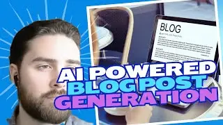 Exploring HubSpot, AI-Powered Blog Post Generation 🚀 Ultimate Guide to Streamlining Content Creation
