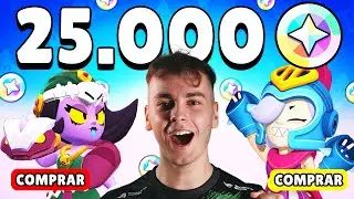 GASTANDO M&Aacute;S de 25K BLINES en COMPRAR MUCHAS SKINS!!