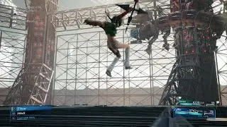 FINAL FANTASY VII REMAKE DLC Yuffie Ps5
