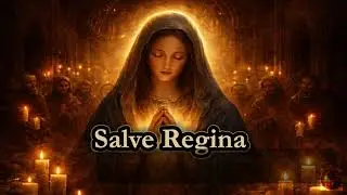Salve Regina · Canto Gregoriano Mariano (1 Hora) | Lux Gregorianum