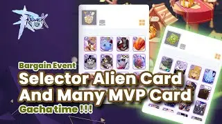 Upcoming Year-end Cat Backyard & Bargain Shop 2025 | Ragnarok Mobile Eternal Love