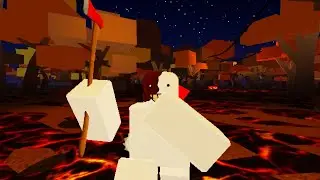 YOU CA'NT ESCAPE BOB(slasher skins concept)CHASE-THEME