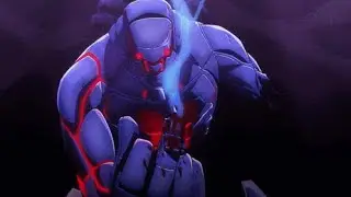 JJS Naoya and Mechamaru awakening showcase+ 1v1v1s