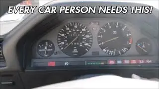 EVERY CAR PERSON NEEDS THIS!