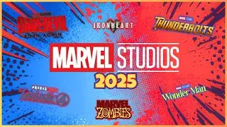 MCU 2025 Just Changed EVERYTHING For Marvel Fans