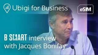 Ubigi for Business - BSMART interview with Jacques Bonifay