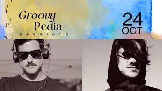 Heerz B2B Pabin @ GroovyPedia Sessions #11 - PETER&rsquo;S, Berlin 24.10.2025