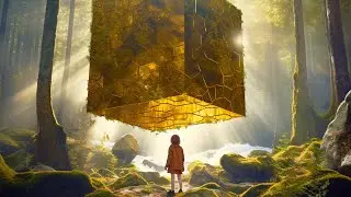 Girl Finds A Mysterious Cube That Tells Her About The Fate Of Humanity In The Future