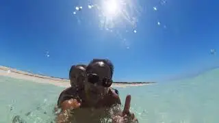 Valent&iacute;n Perla Blanca 5 years later still one of the best naturist beach in Cayo Santa Maria ...
